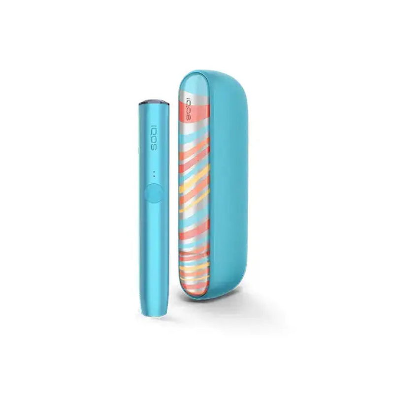 Iqos Iluma Rinok