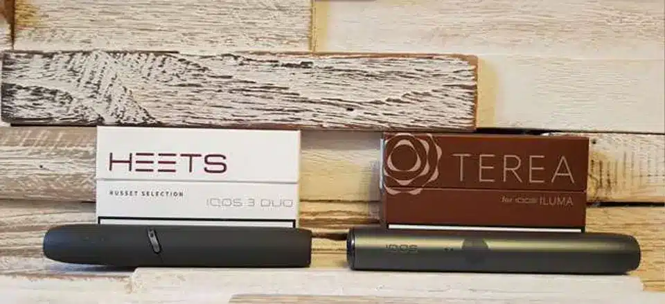 Terea или Heets: что выбрать для повседневного использования?