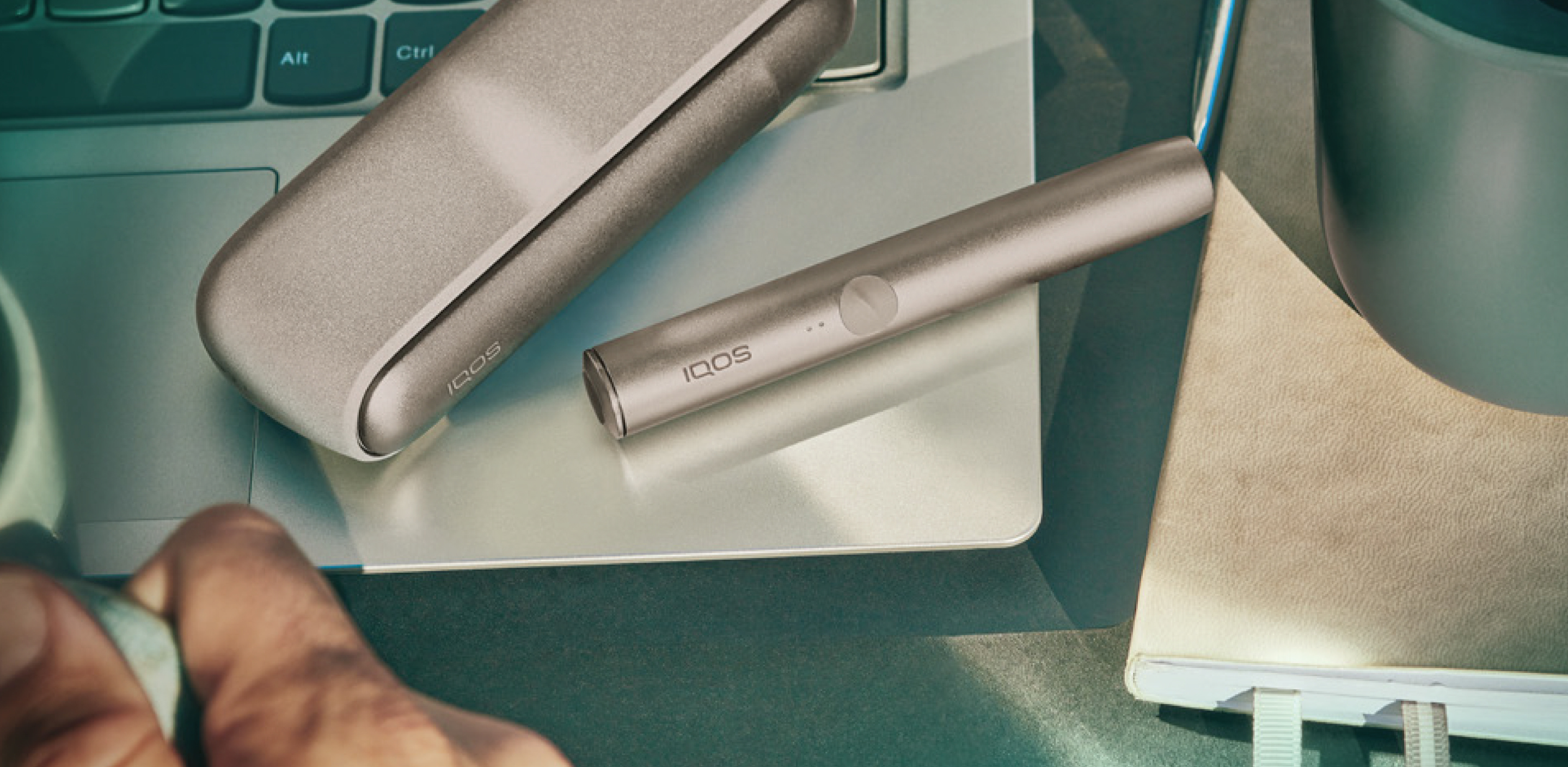 IQOS ILUMA ONE: компактное устройство и его преимущества в Москве