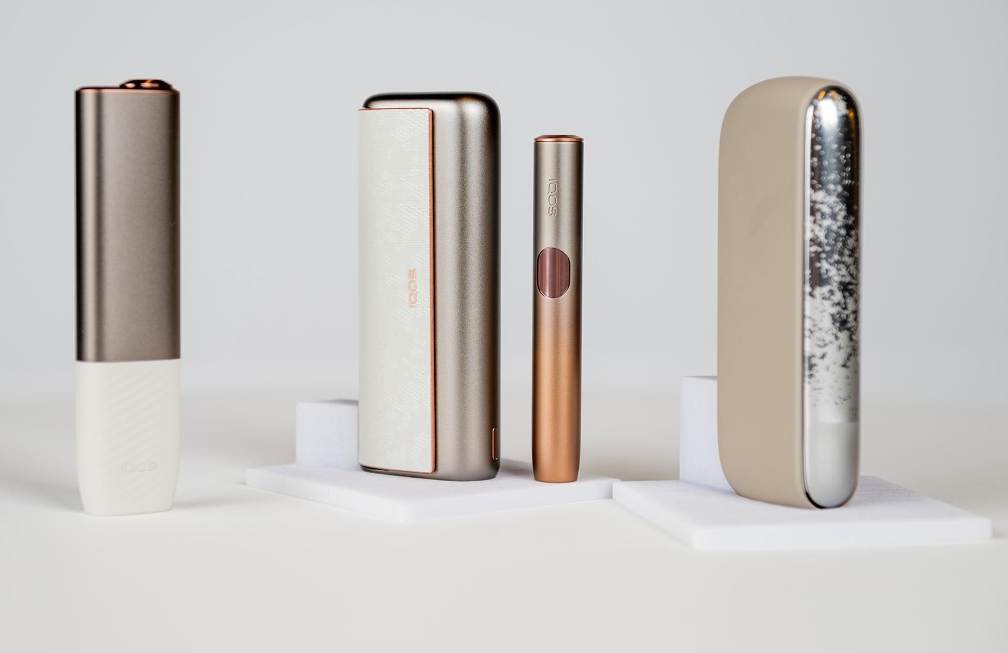 Preimuschestva Iqos Iluma