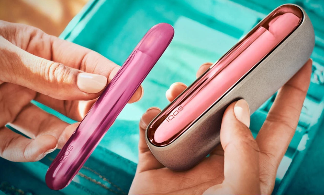 Лучшие аксессуары для IQOS ILUMA: чехлы, кейсы и зарядные устройства в Москве