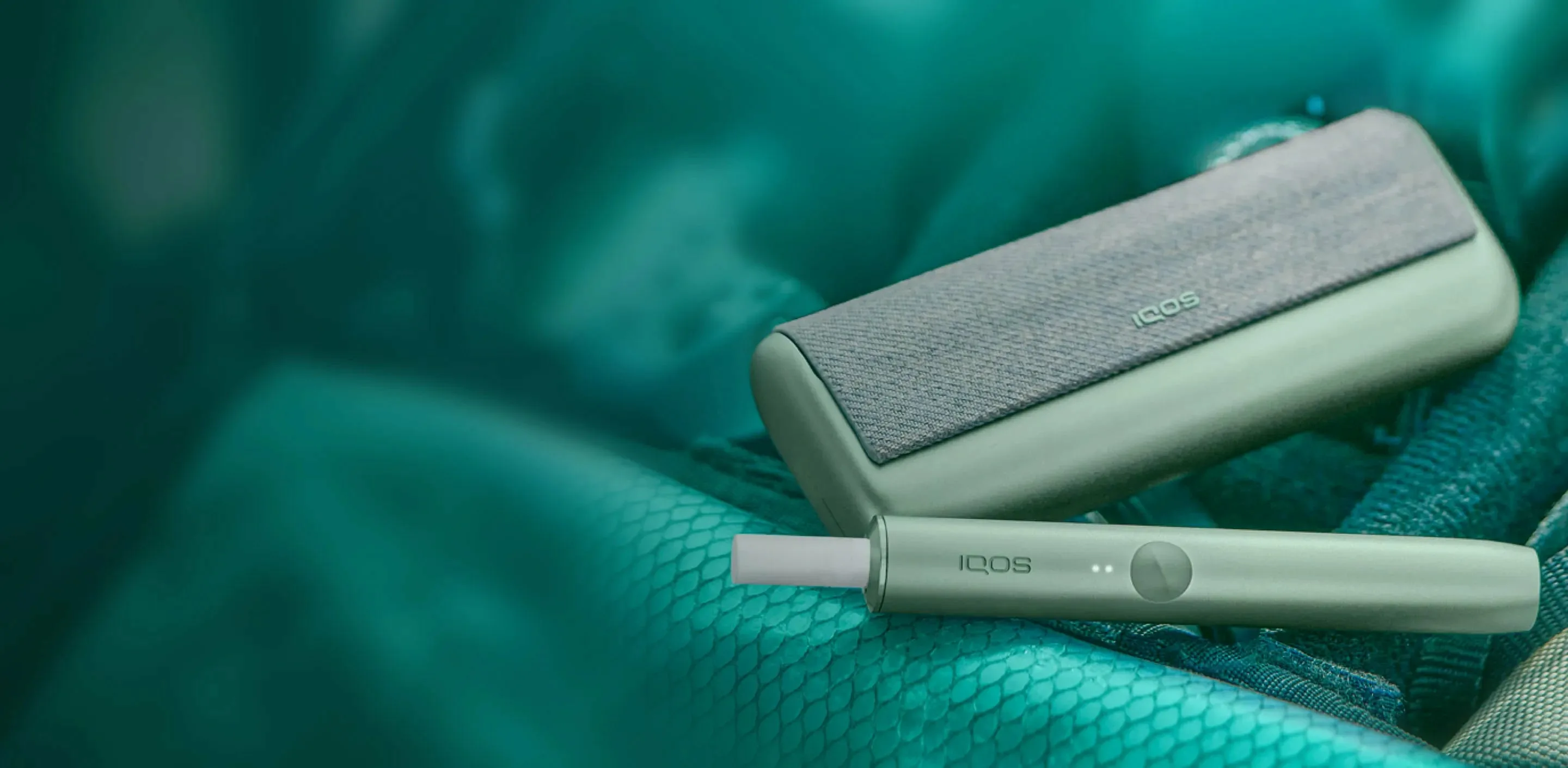How Use Iqos Iluma