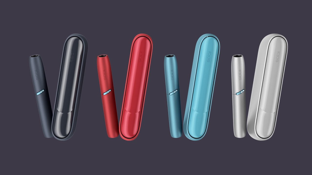 IQOS Originals Duo: классика жанра
