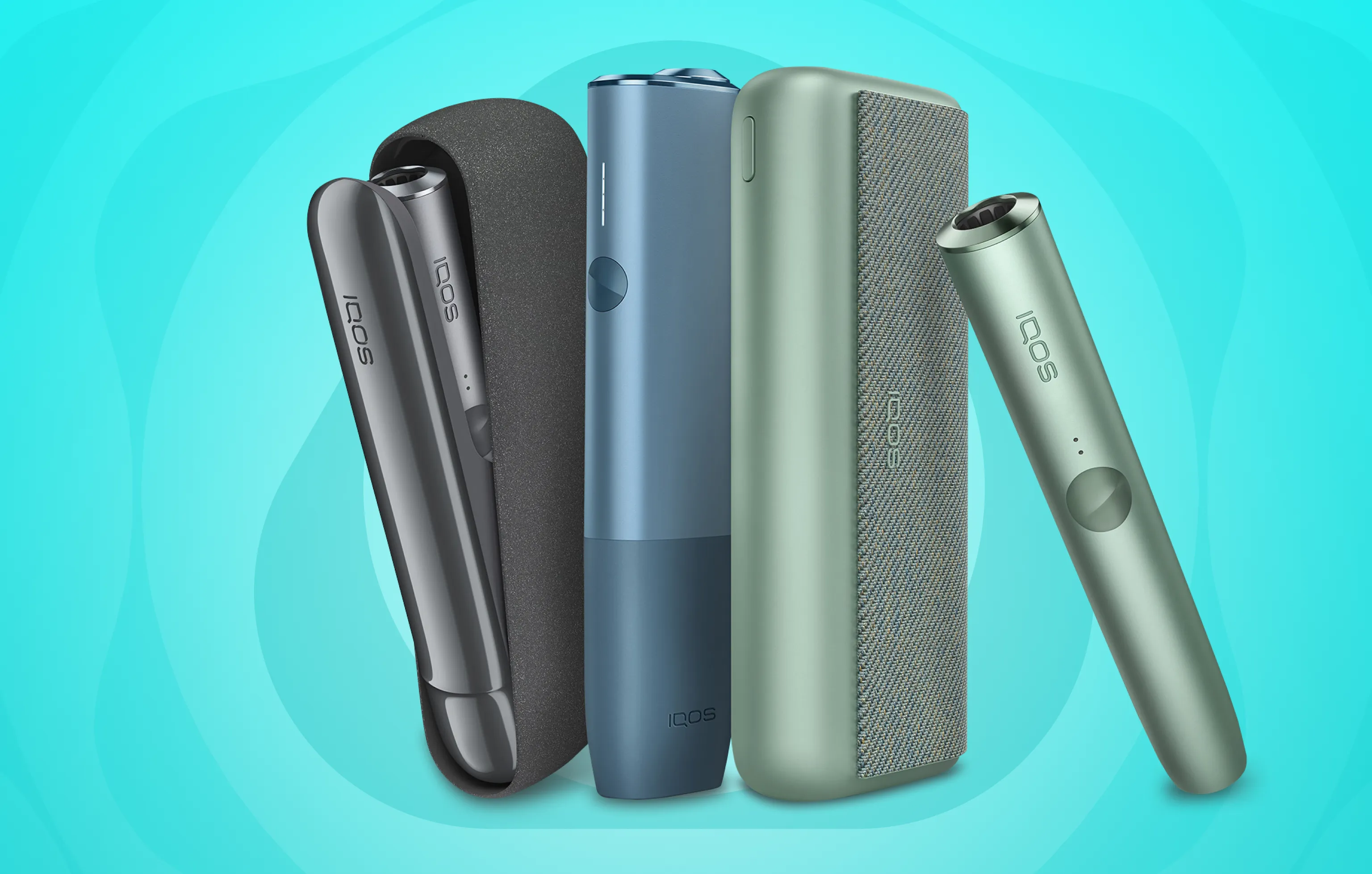 Новинки IQOS ILUMA и Terea 2025: новые модели и вкусы в Москве