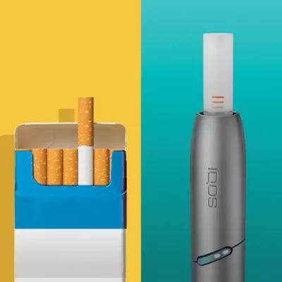 IQOS vs обычные сигареты: что выбрать
